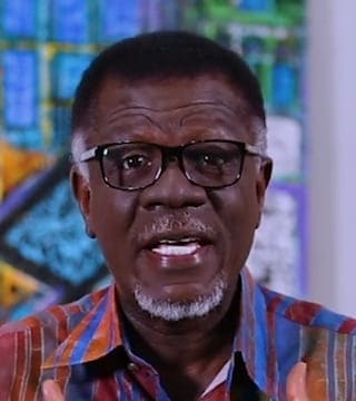Mensa Otabil - The Lord is Our Shelter