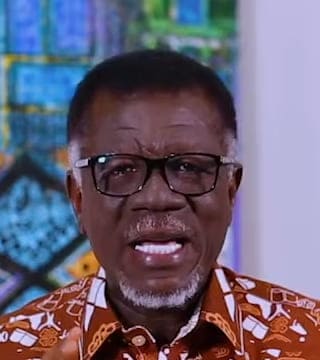 Mensa Otabil - The Lord is Our Shield