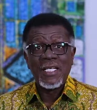 Mensa Otabil - The Lord Will Help Me