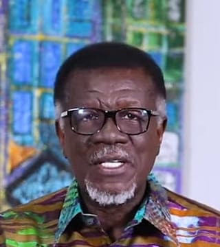 Mensa Otabil - The Spirit of God Gives Us Liberty