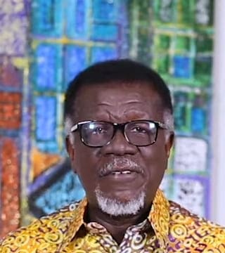 Mensa Otabil - The Spirit of God Has Anointed Us