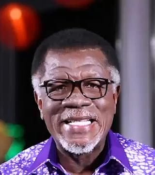 Mensa Otabil - The Virgin Shall Conceive