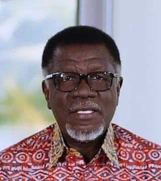 Mensa Otabil - The Willing Heart