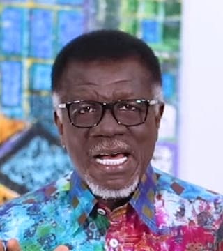 Mensa Otabil - The Word of the Lord is Our Sword