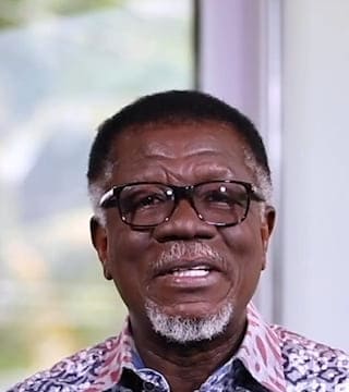 Mensa Otabil - There is a God
