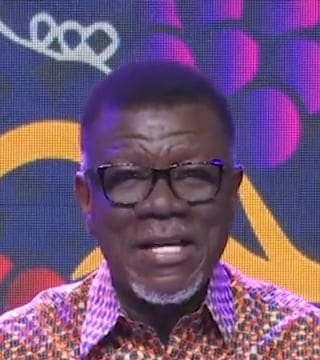 Mensa Otabil - There is Hope for Your Future, Says the Lord