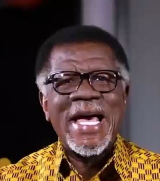 Mensa Otabil - There Will Be a Fulfillment