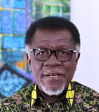 Mensa Otabil - This Is Holy Ground