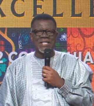 Mensa Otabil - This is JESUS