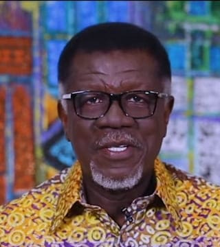 Mensa Otabil - Trust in God as Your Foundation