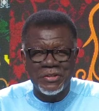 Mensa Otabil - Trust In The Lord. Fear Not