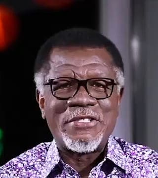 Mensa Otabil - Unto Us a Son Is Given