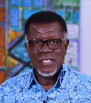 Mensa Otabil - Wait for the Vision to Speak