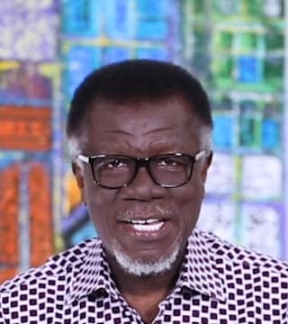 Mensa Otabil - Wait With Expectation