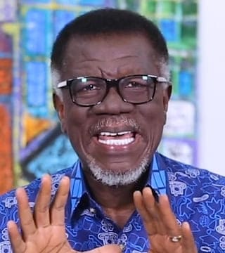 Mensa Otabil - Walk in the Spirit