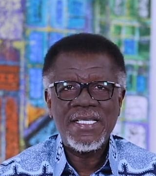 Mensa Otabil - Walking by God's Power