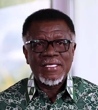 Mensa Otabil - When The Call Is Not Clear