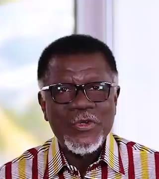 Mensa Otabil - Working Hands