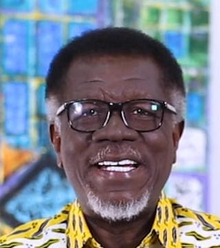 Mensa Otabil - Worship the Lord With Thanksgiving