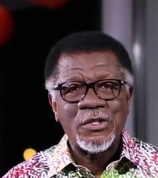 Mensa Otabil - You Have Found Favour With God
