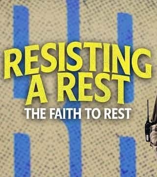 Michael Todd - Resisting a Rest