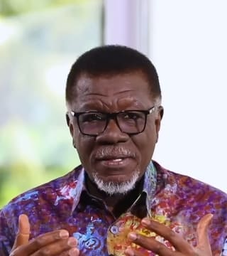 Mensa Otabil - A Contradictory Attitude