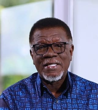 Mensa Otabil - A Demon Possessed Man