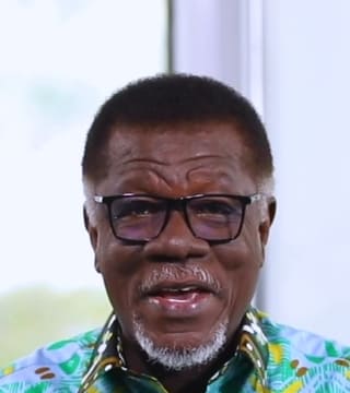 Mensa Otabil - A Lamb Without Blemish
