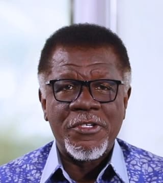 Mensa Otabil - A Man Called Jesus