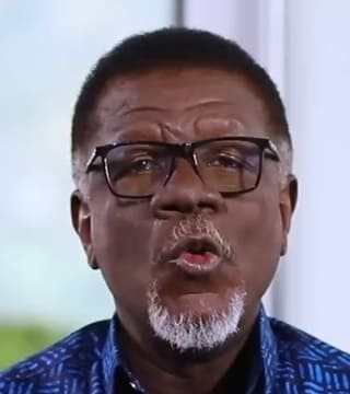 Mensa Otabil - A Man With An Unclean Spirit