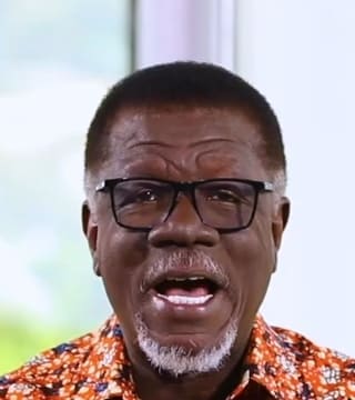 Mensa Otabil - A New Man
