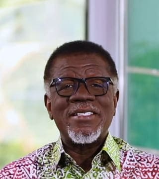 Mensa Otabil - A Place of Safety