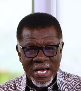 Mensa Otabil - A Secured Tomb