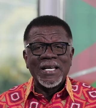 Mensa Otabil - A Special Moment
