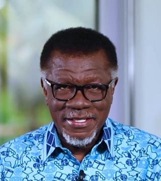 Mensa Otabil - A Time of Famine