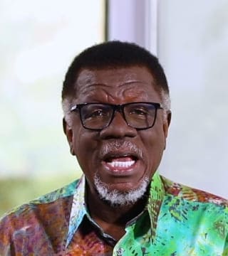 Mensa Otabil - Abiding in the Light