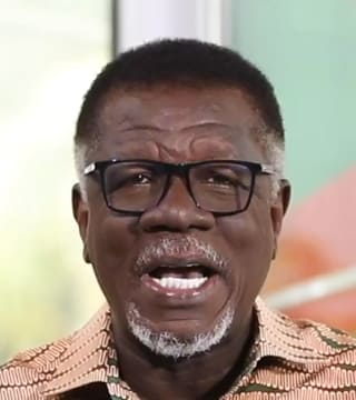 Mensa Otabil - Affirm Your Conviction