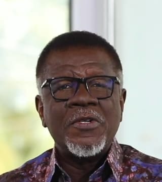 Mensa Otabil - All Things Were Made
