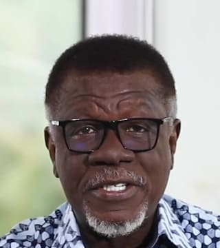 Mensa Otabil - As Many As Received Him