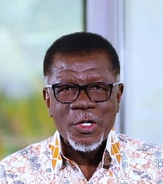 Mensa Otabil - Be Angry, But Do Not Sin