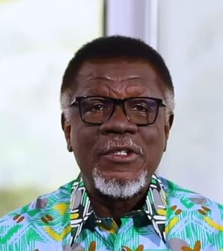 Mensa Otabil - Break the Power of the Wicked