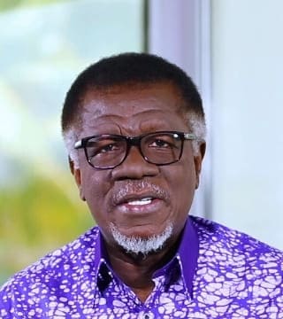 Mensa Otabil - Buried