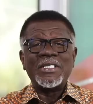 Mensa Otabil - Commit to Process