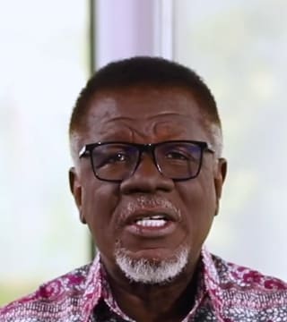 Mensa Otabil - Confidence Through Faith