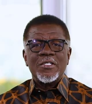 Mensa Otabil - Crucified