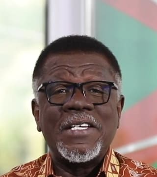 Mensa Otabil - Decide and Act