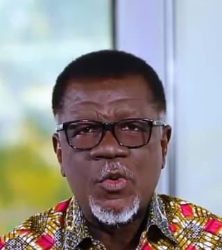 Mensa Otabil - Did Not Our Heart Burn Within Us?
