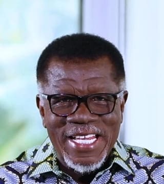Mensa Otabil - Divine Promotion
