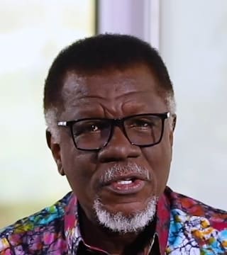 Mensa Otabil - Do Not Forget, O Lord