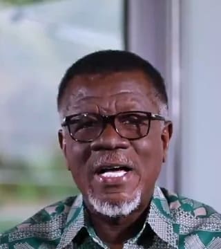 Mensa Otabil - Don't Look Back